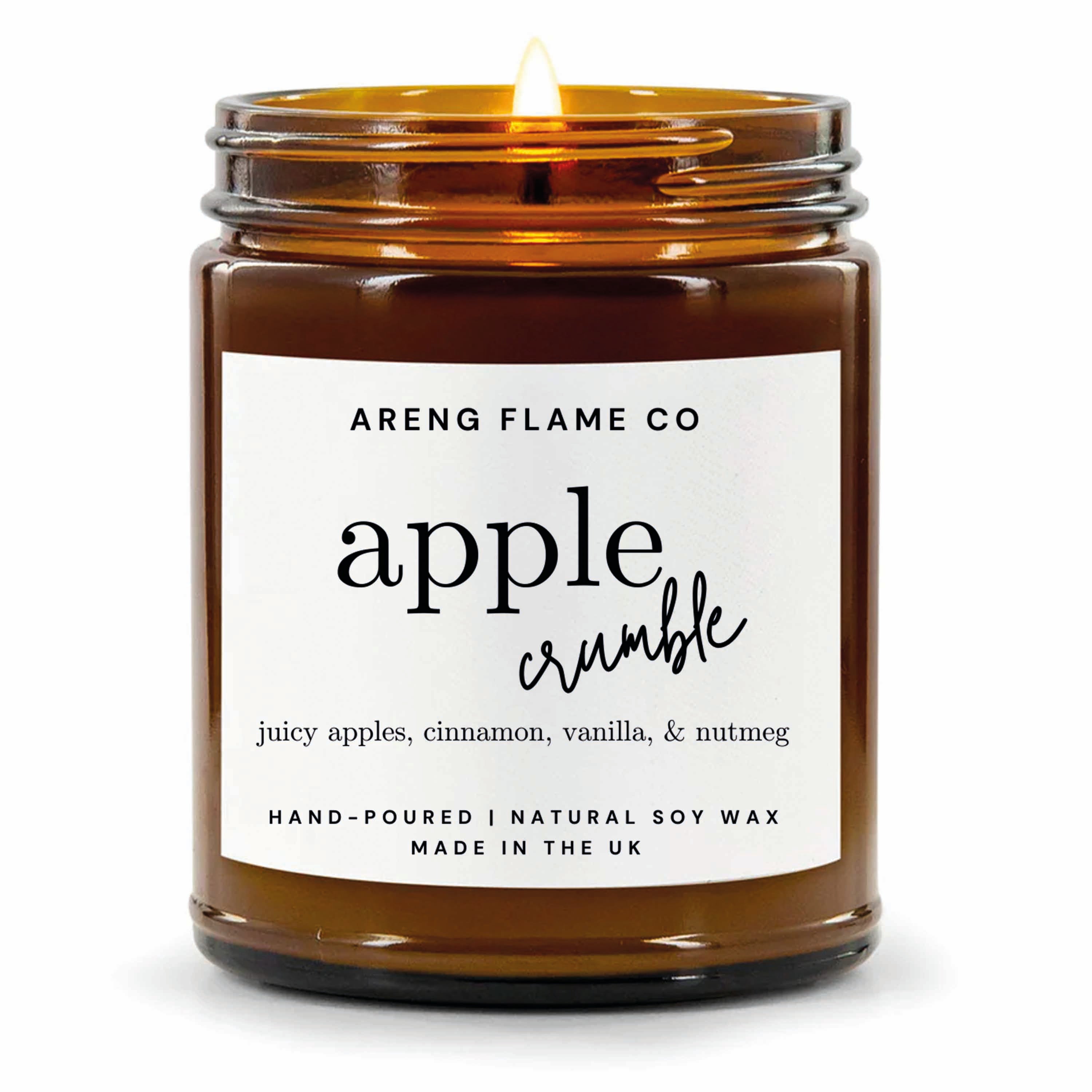 APPLE CRUMBLE 180ML